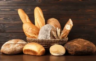 different types bread loaves wheat 260nw 2760208947